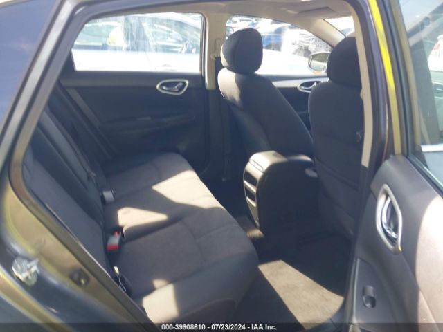3N1AB7APXFY359747 Nissan SENTRA SV