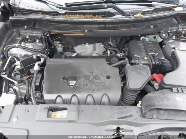 JA4AD2A31JZ052595 Mitsubishi Outlander Es