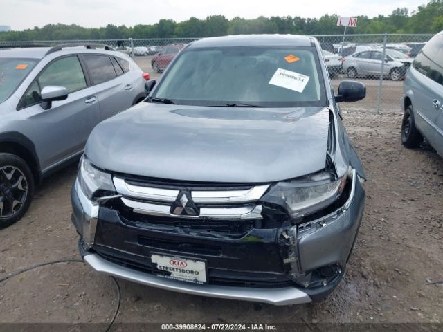 JA4AD2A31JZ052595 Mitsubishi Outlander Es