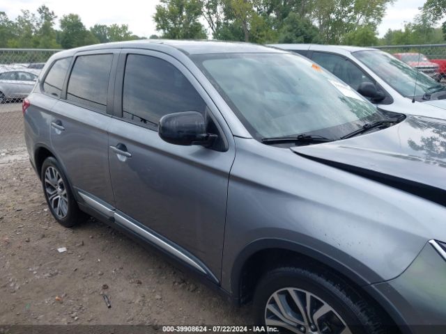 JA4AD2A31JZ052595 Mitsubishi Outlander Es