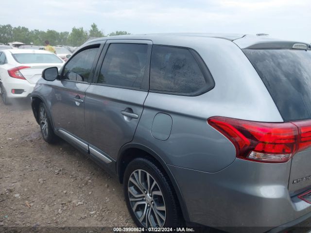 JA4AD2A31JZ052595 Mitsubishi Outlander Es
