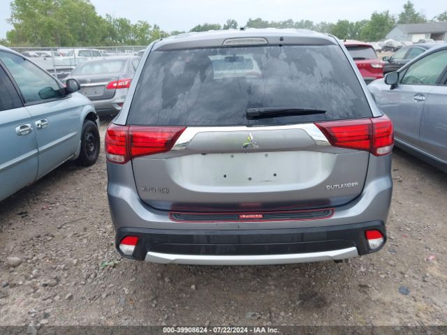 JA4AD2A31JZ052595 Mitsubishi Outlander Es