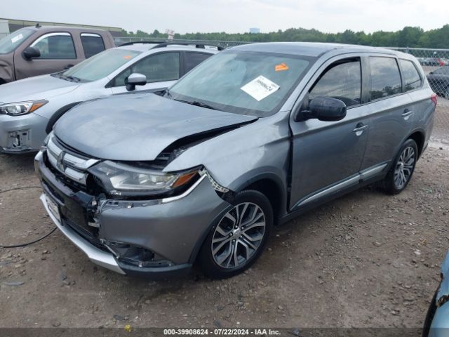 JA4AD2A31JZ052595 Mitsubishi Outlander Es