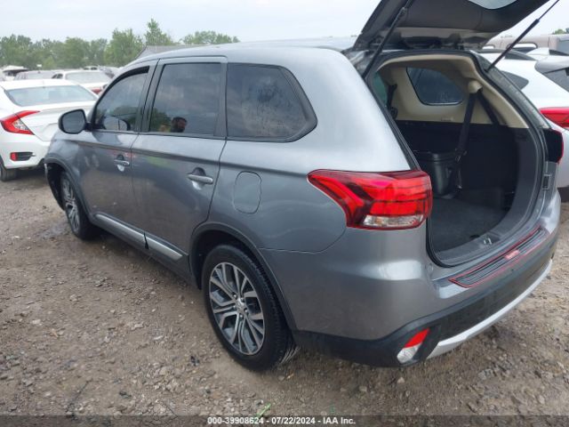 JA4AD2A31JZ052595 Mitsubishi Outlander Es