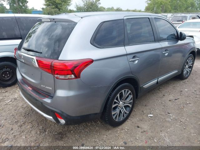 JA4AD2A31JZ052595 Mitsubishi Outlander Es