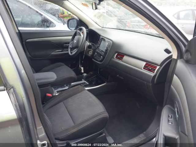JA4AD2A31JZ052595 Mitsubishi Outlander Es