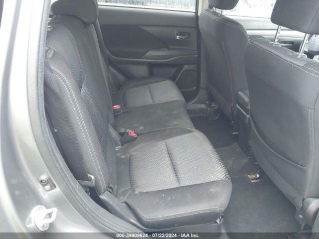JA4AD2A31JZ052595 Mitsubishi Outlander Es