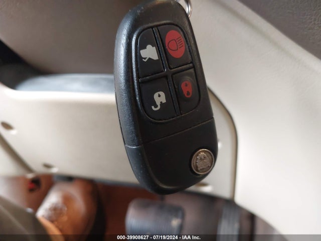 2008 JAGUAR S-TYPE SAJWA01A08FN87387 Photo 10