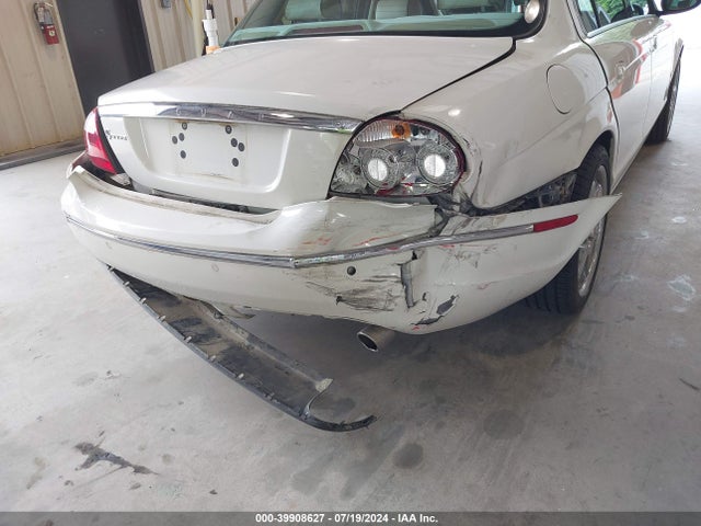 2008 JAGUAR S-TYPE SAJWA01A08FN87387 Photo 5