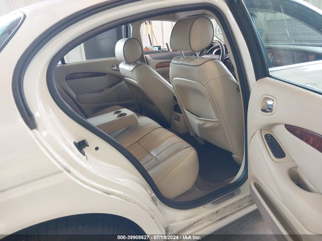 2008 JAGUAR S-TYPE SAJWA01A08FN87387 Photo 7