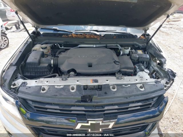1GCGTCEN7J1141526 Chevrolet Colorado Lt