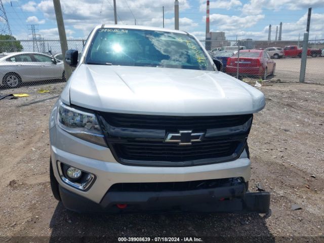 1GCGTCEN7J1141526 Chevrolet Colorado Lt