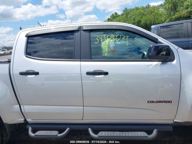 1GCGTCEN7J1141526 Chevrolet Colorado Lt