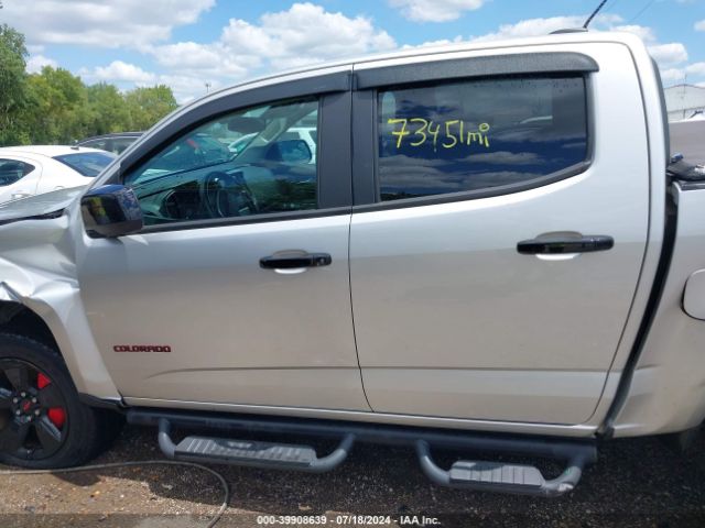 1GCGTCEN7J1141526 Chevrolet Colorado Lt