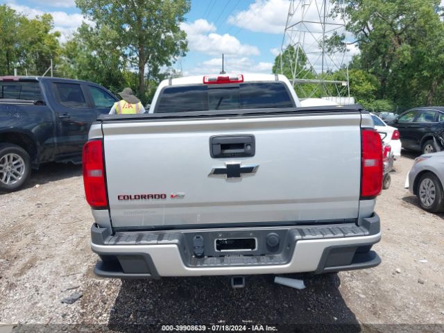 1GCGTCEN7J1141526 Chevrolet Colorado Lt