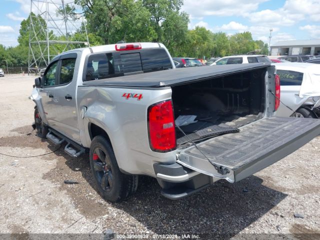1GCGTCEN7J1141526 Chevrolet Colorado Lt