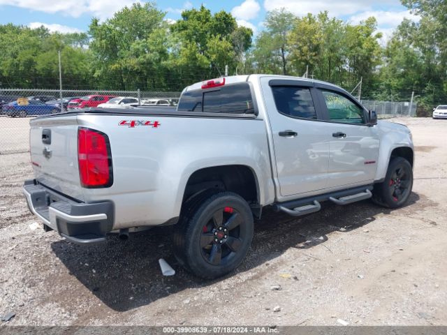 1GCGTCEN7J1141526 Chevrolet Colorado Lt