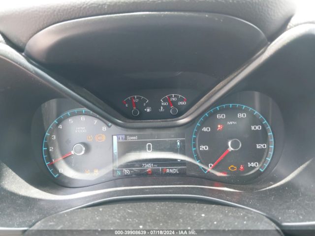 1GCGTCEN7J1141526 Chevrolet Colorado Lt