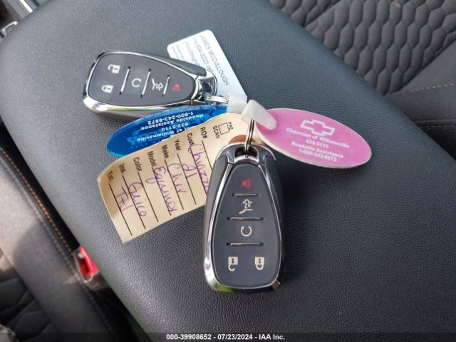 3GNAXUEV4ML397983 Chevrolet Equinox Awd Lt
