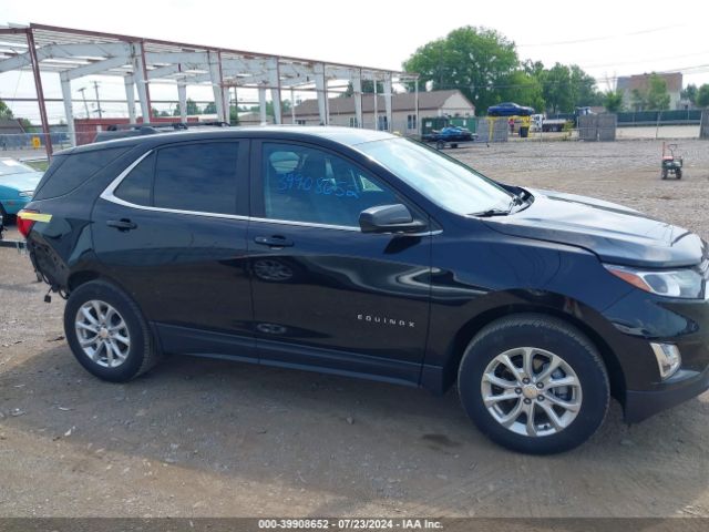3GNAXUEV4ML397983 Chevrolet Equinox Awd Lt
