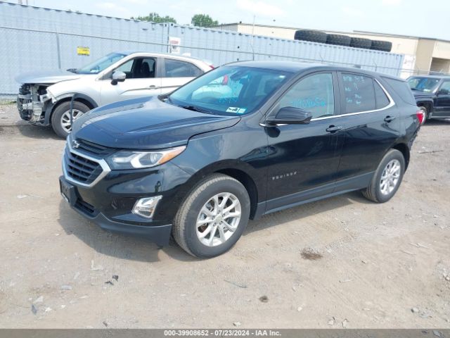 3GNAXUEV4ML397983 Chevrolet Equinox Awd Lt
