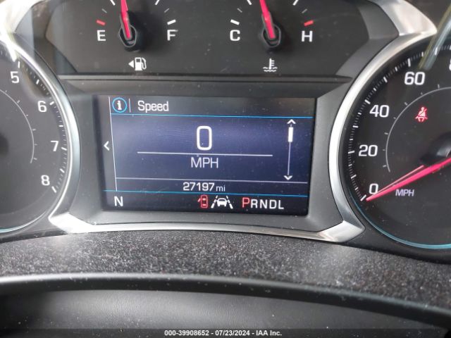 3GNAXUEV4ML397983 Chevrolet Equinox Awd Lt