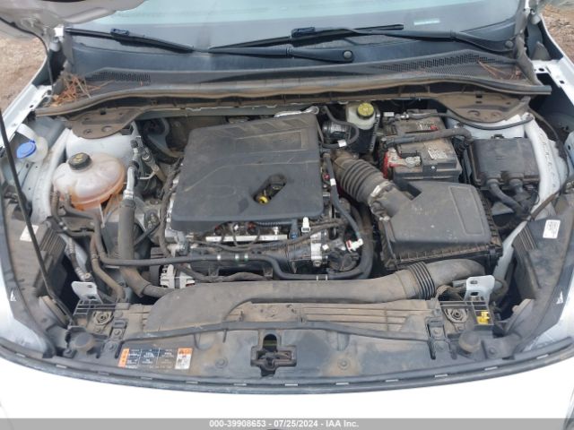 1FMCU0H65LUB99257 Ford ESCAPE SEL