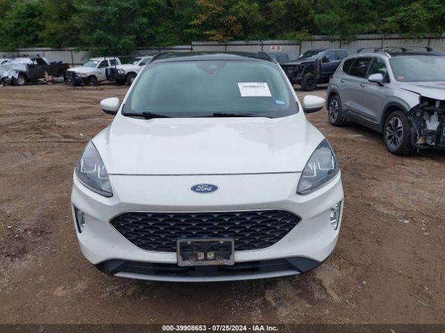 1FMCU0H65LUB99257 Ford ESCAPE SEL