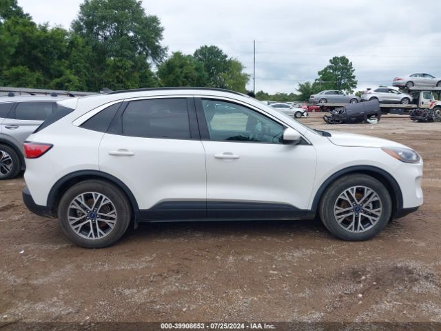 1FMCU0H65LUB99257 Ford ESCAPE SEL