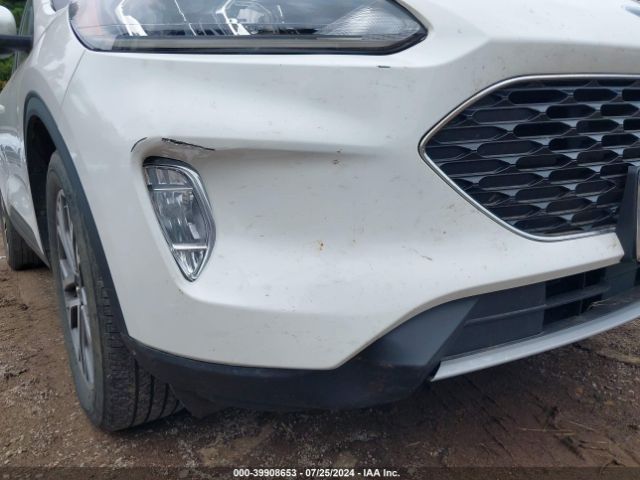 1FMCU0H65LUB99257 Ford ESCAPE SEL