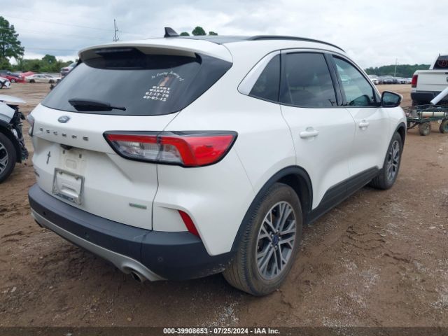 1FMCU0H65LUB99257 Ford ESCAPE SEL
