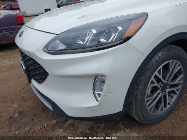 1FMCU0H65LUB99257 Ford ESCAPE SEL