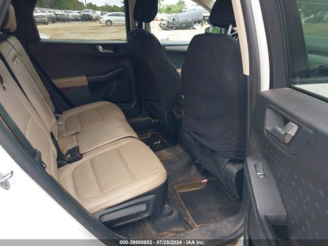1FMCU0H65LUB99257 Ford ESCAPE SEL