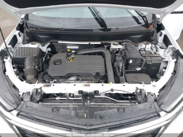 3GNAXTEG5PL250104 Chevrolet Equinox Awd 2fl