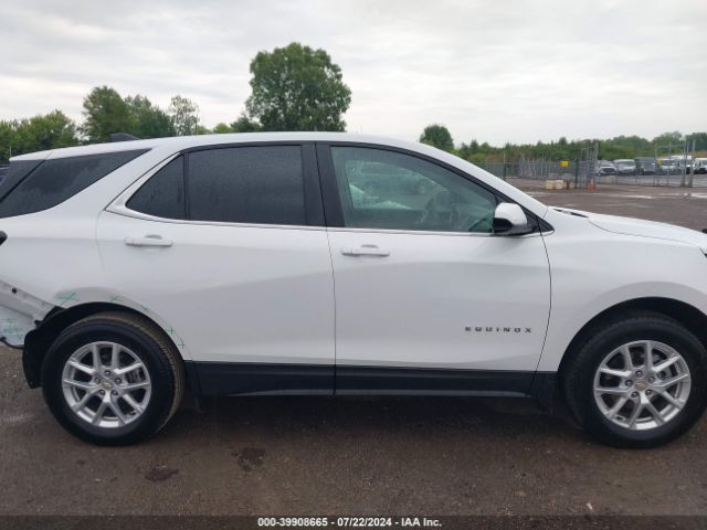3GNAXTEG5PL250104 Chevrolet Equinox Awd 2fl