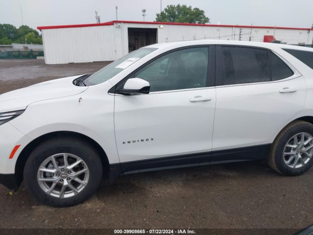 3GNAXTEG5PL250104 Chevrolet Equinox Awd 2fl