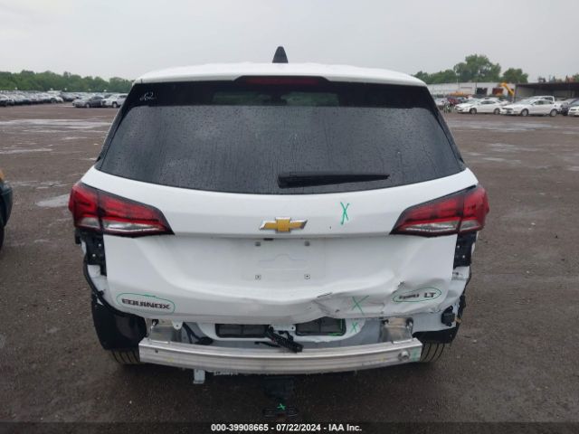 3GNAXTEG5PL250104 Chevrolet Equinox Awd 2fl