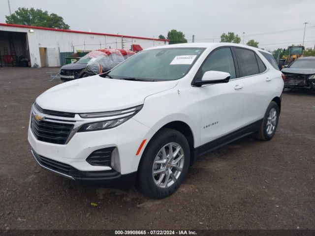 3GNAXTEG5PL250104 Chevrolet Equinox Awd 2fl