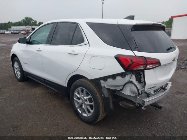 3GNAXTEG5PL250104 Chevrolet Equinox Awd 2fl