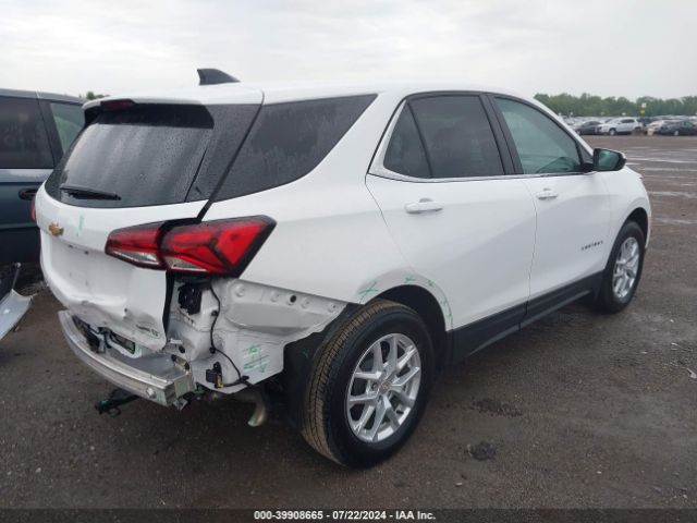 3GNAXTEG5PL250104 Chevrolet Equinox Awd 2fl
