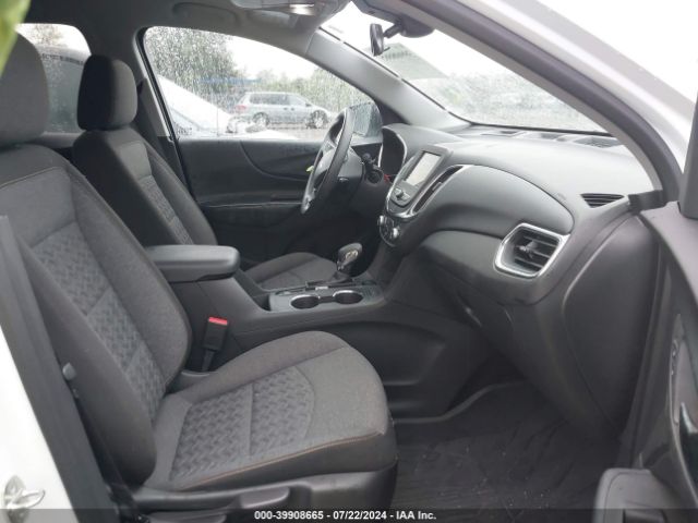 3GNAXTEG5PL250104 Chevrolet Equinox Awd 2fl
