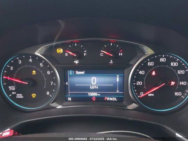 3GNAXTEG5PL250104 Chevrolet Equinox Awd 2fl