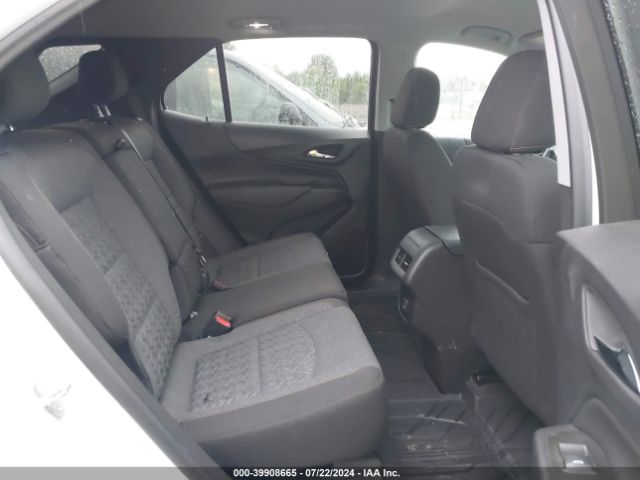3GNAXTEG5PL250104 Chevrolet Equinox Awd 2fl