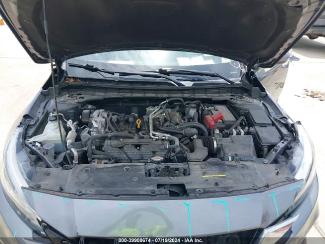 1N4BL4DV2NN325567 Nissan Altima Sv Fwd