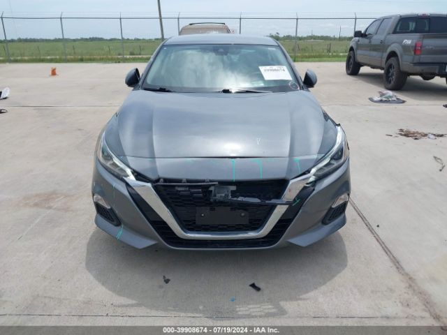 1N4BL4DV2NN325567 Nissan Altima Sv Fwd