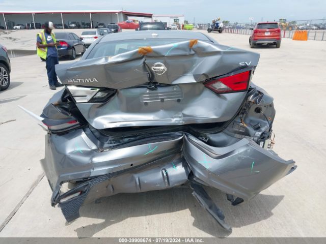 1N4BL4DV2NN325567 Nissan Altima Sv Fwd