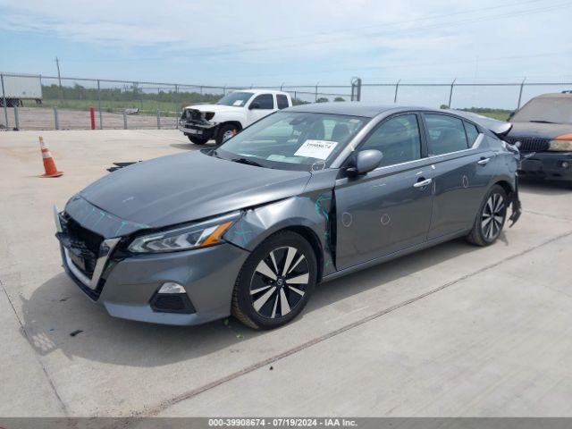 1N4BL4DV2NN325567 Nissan Altima Sv Fwd