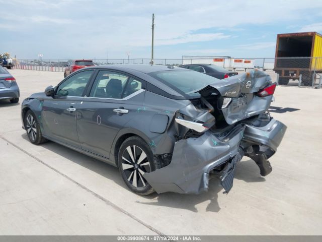 1N4BL4DV2NN325567 Nissan Altima Sv Fwd