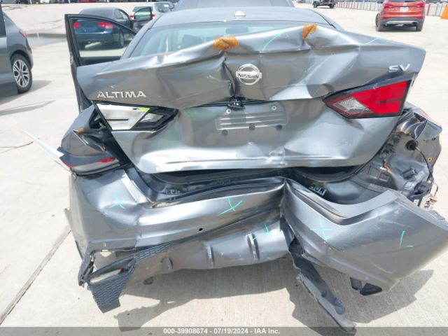 1N4BL4DV2NN325567 Nissan Altima Sv Fwd