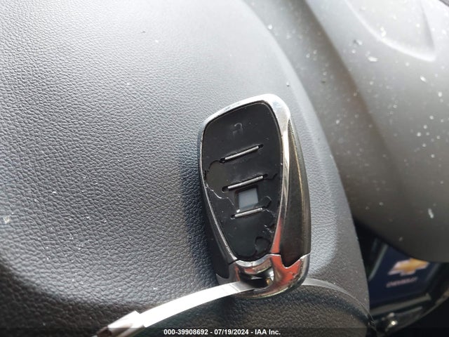 Chevrolet Trax Fwd Lt 2020 KL7CJLSB7LB005437 Image 11
